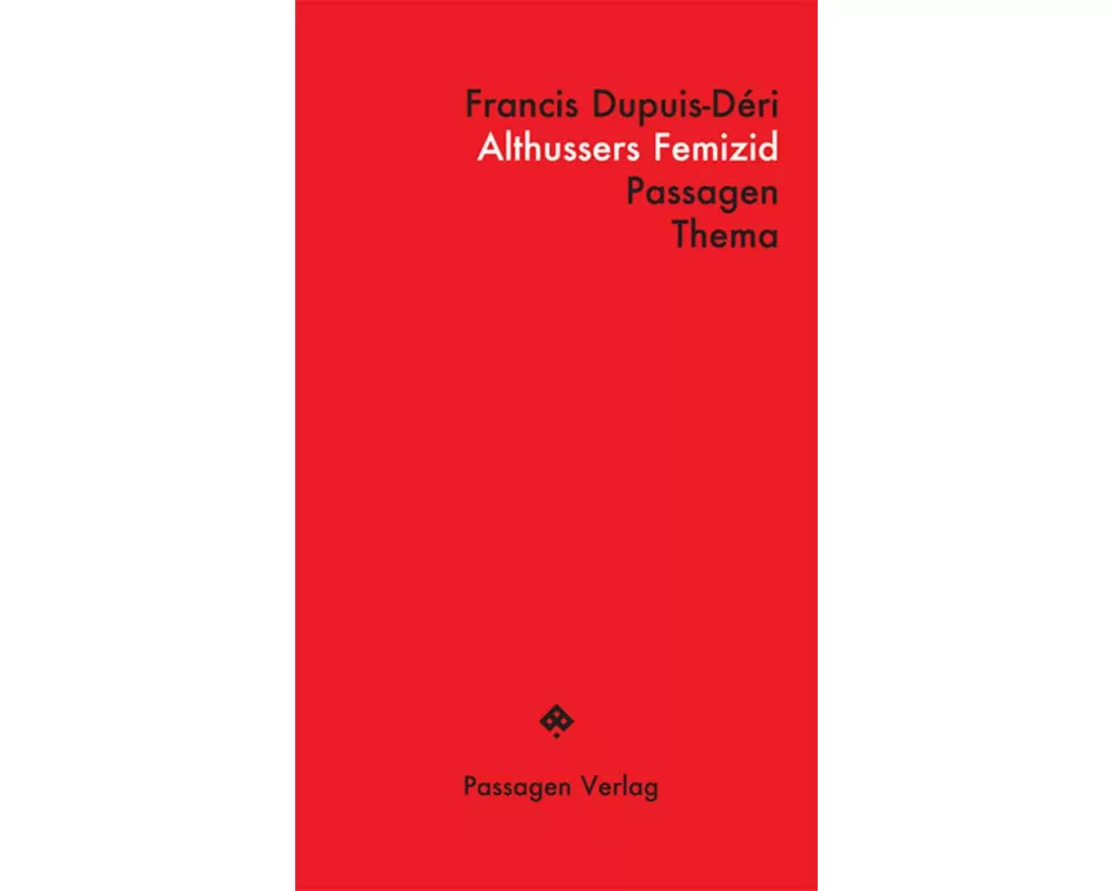 Althussers Femizid