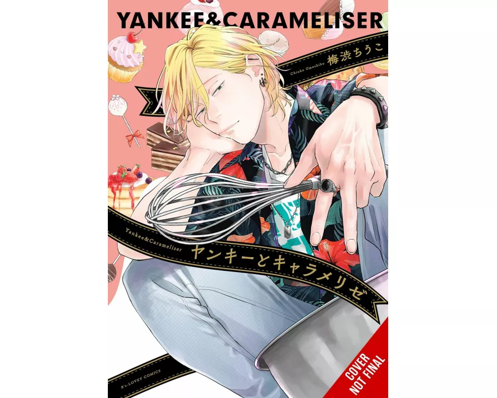 Yankee & Carameliser (manga)