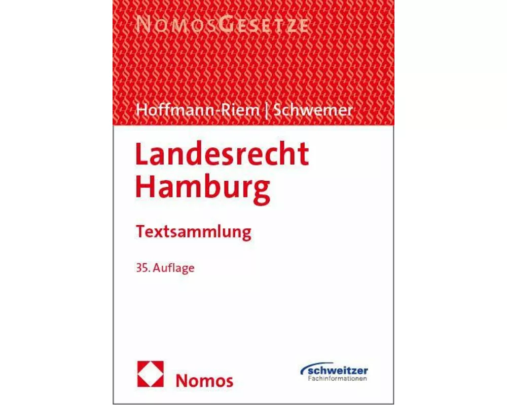 Landesrecht Hamburg