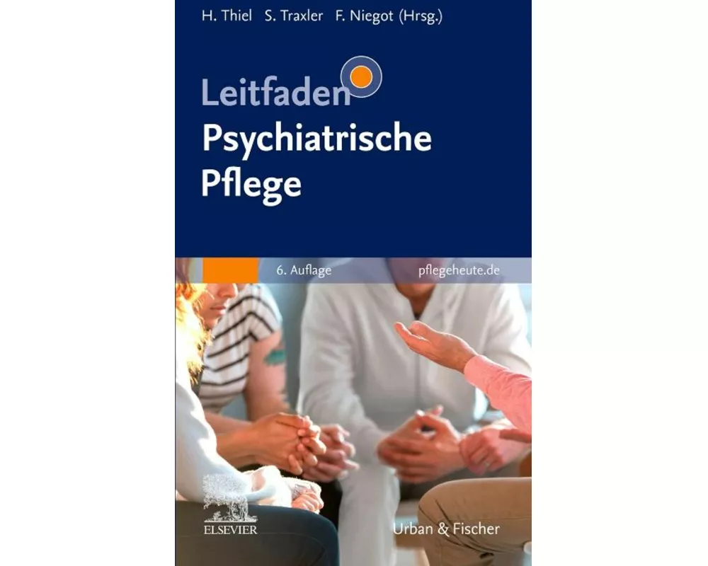 Leitfaden Psychiatrische Pflege
