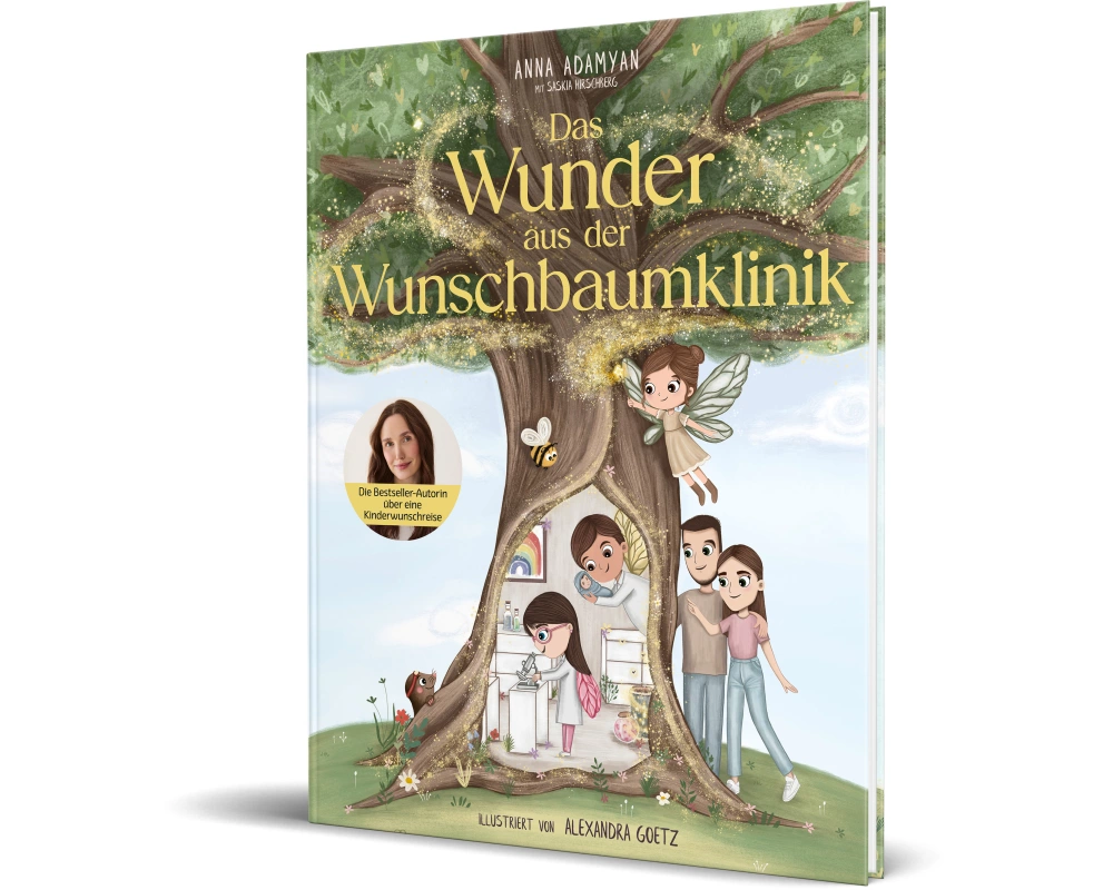 Das Wunder aus der Wunschbaumklinik