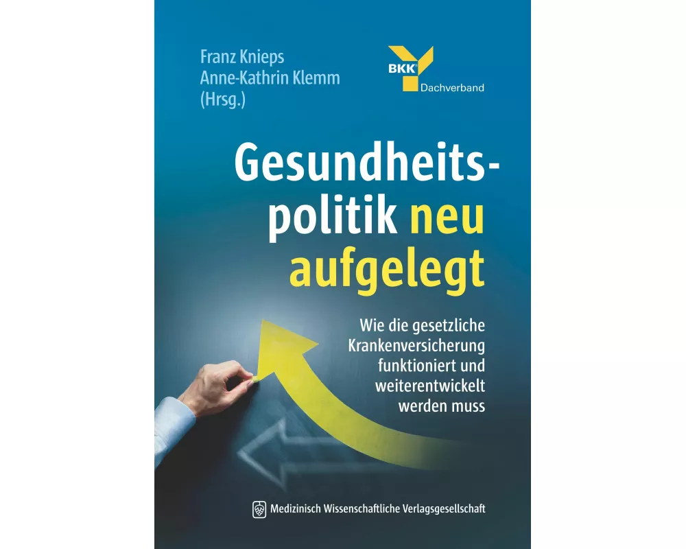Gesundheitspolitik neu aufgelegt