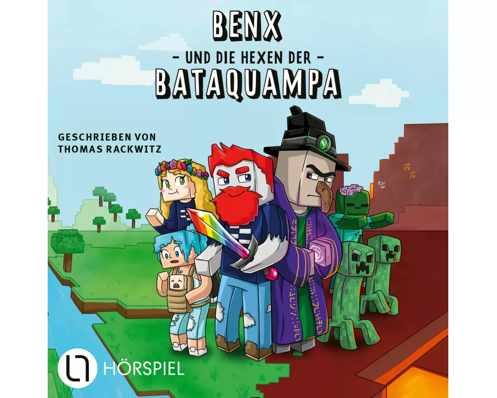 Benx und die Hexen der Bataquampa