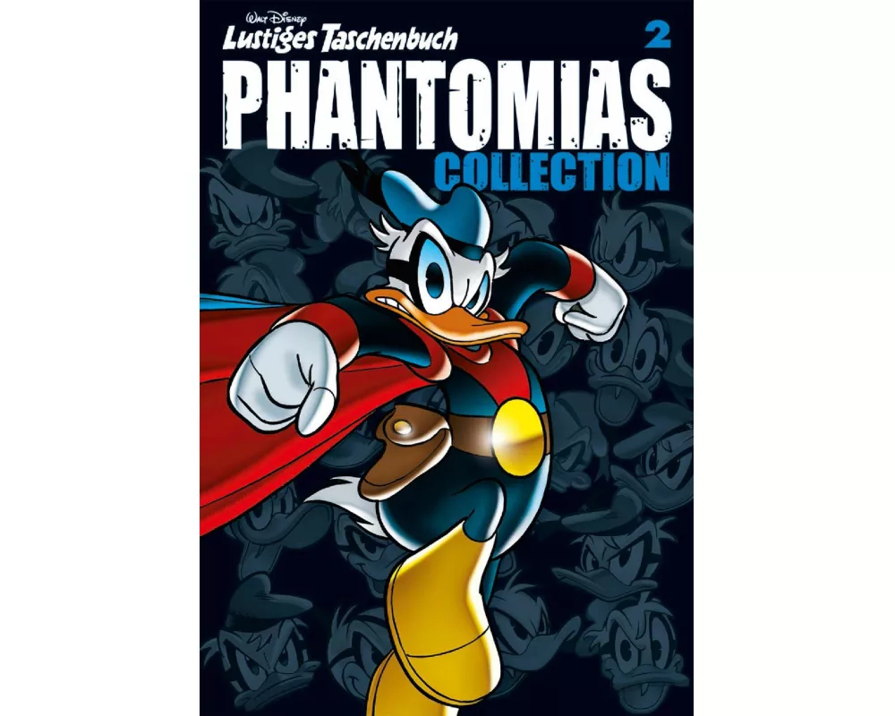 Lustiges Taschenbuch Phantomias Collection 02
