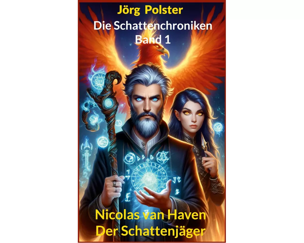 Die Schattenchroniken - Band 1