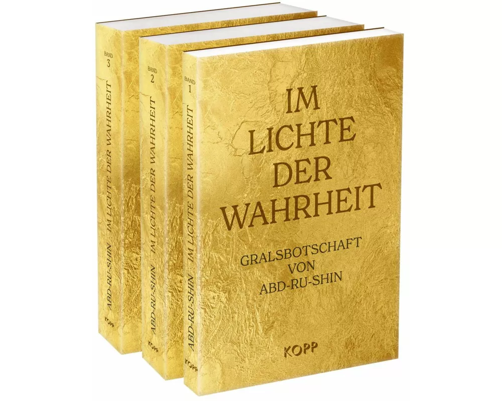 Im Lichte der Wahrheit (Goldene Edition)