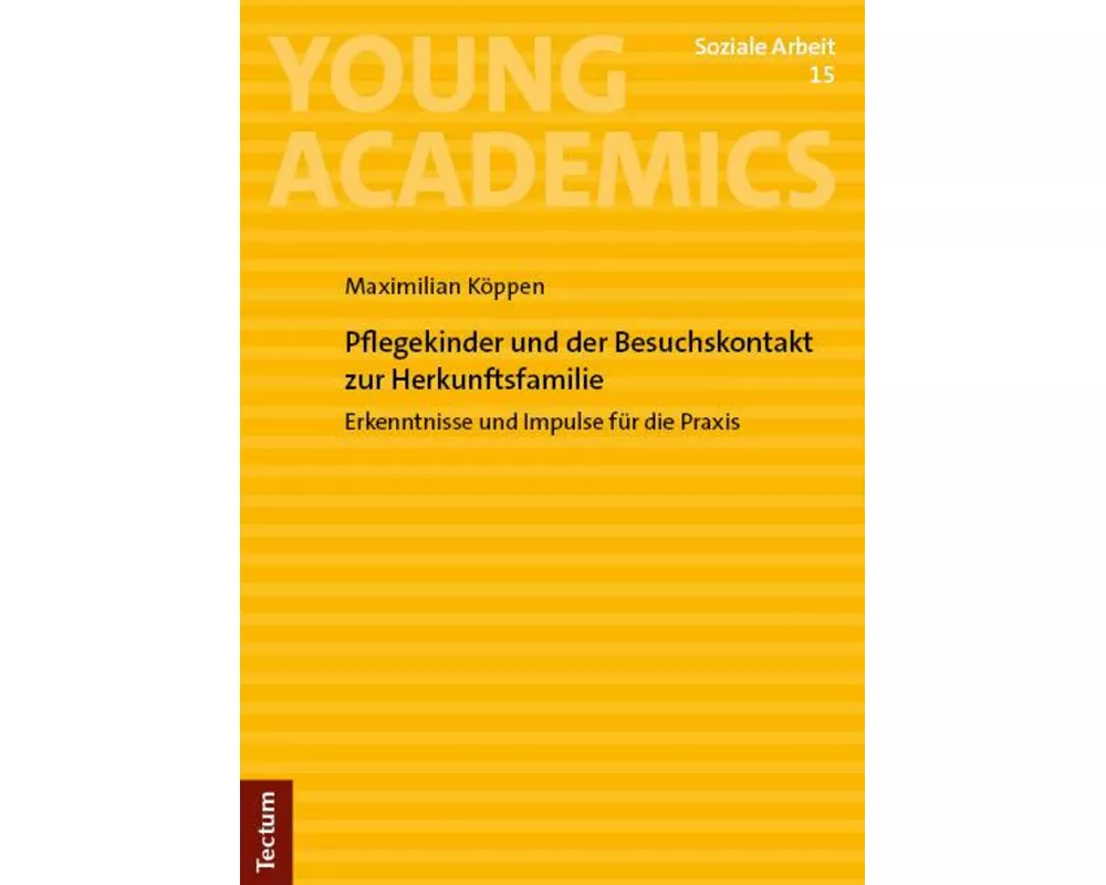 Pflegekinder und der Besuchskontakt zur Herkunftsfamilie