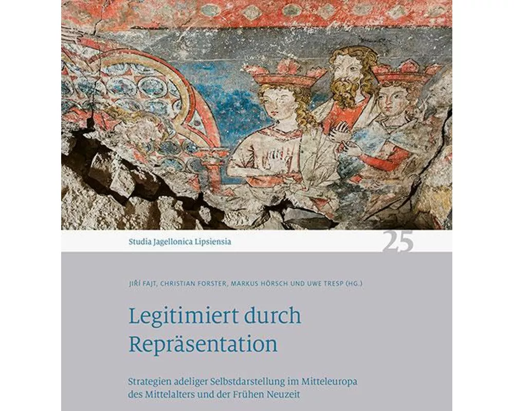 Legitimiert durch Repräsentation