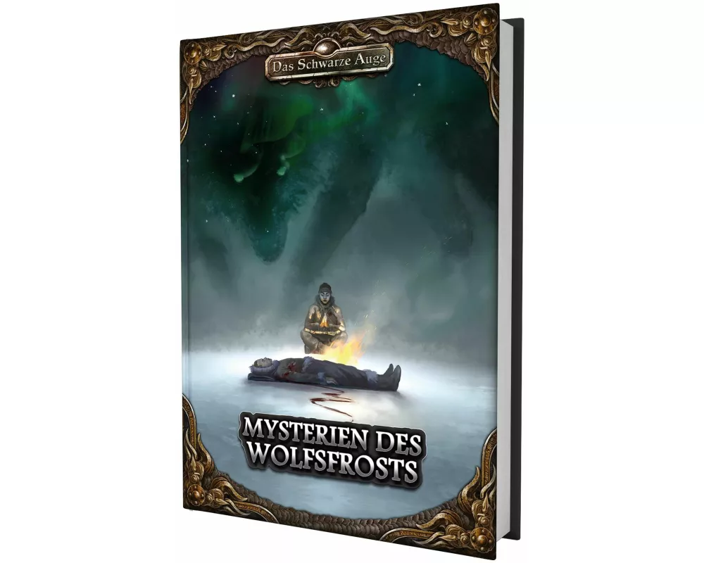 DSA5 - Mysterien des Wolfsfrosts