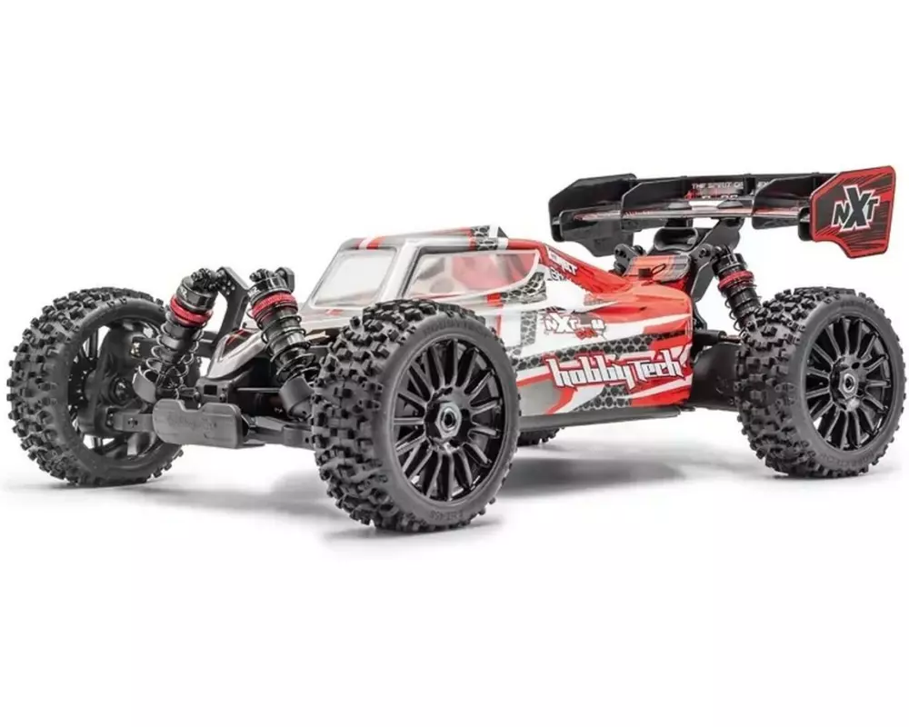 Hobbytech Buggy Spirit NXT EVO RR RTR Rot