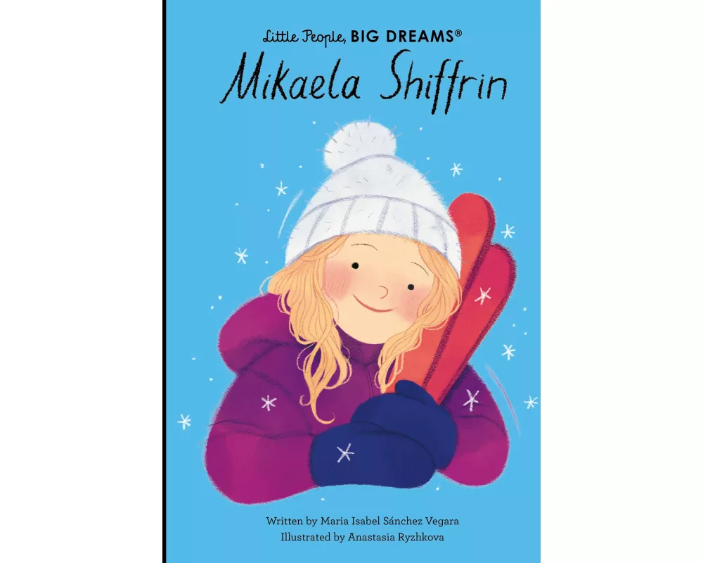 Mikaela Shiffrin: Volume 137