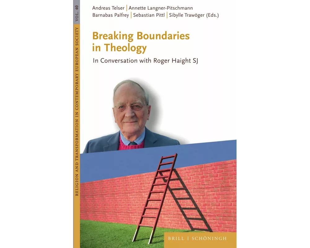 Breaking Boundaries in Theology