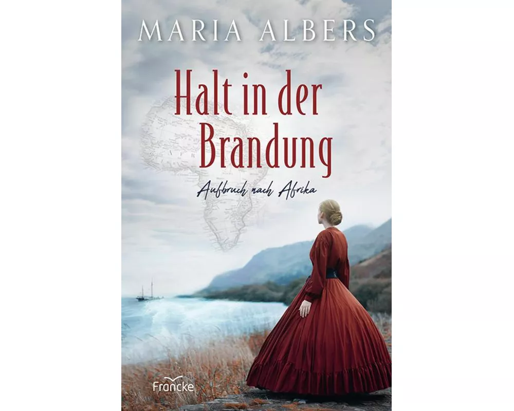 Halt in der Brandung