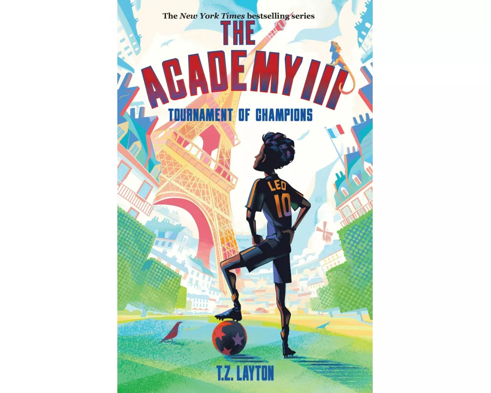 The Academy III: Tournament of Champions