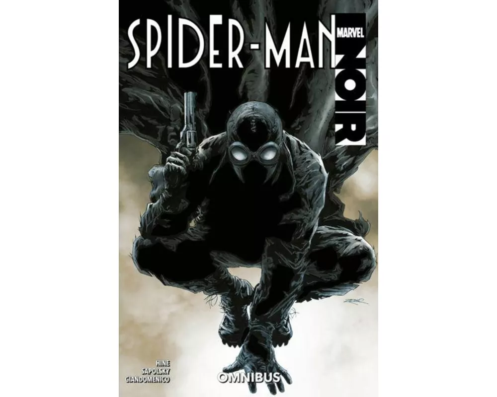 Spider-Man Noir Omnibus