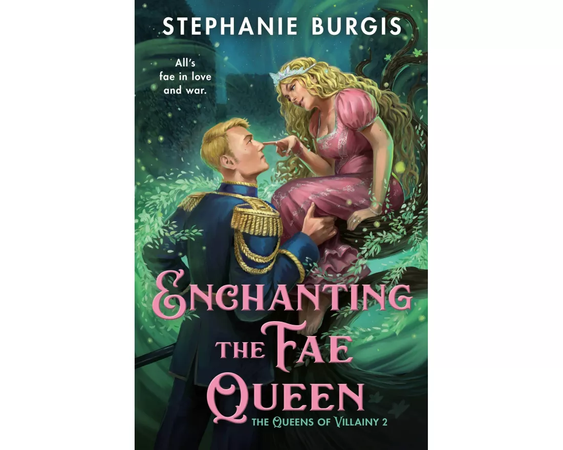 Enchanting the Fae Queen