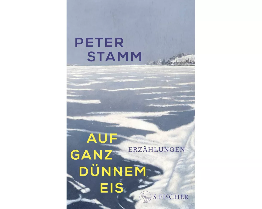 Auf ganz dünnem Eis