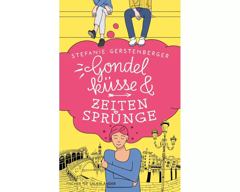 Gondelküsse und Zeitensprünge