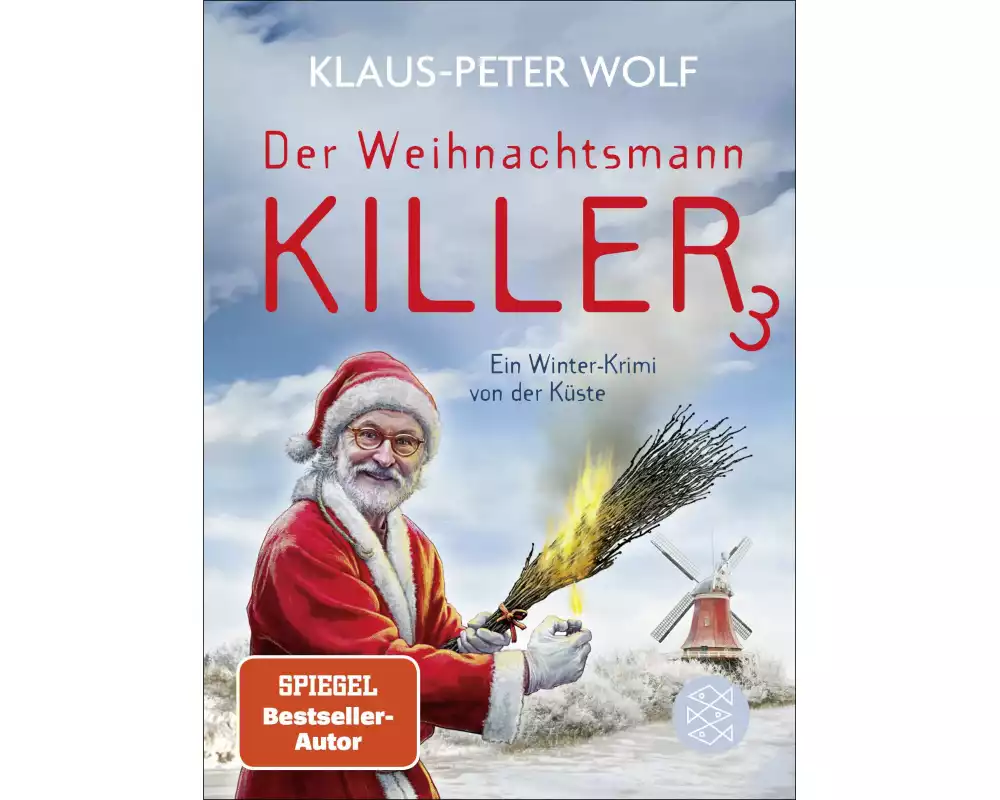 Der Weihnachtsmannkiller 3