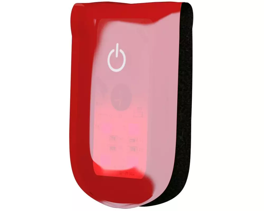 wowow Reflektor Magnetlicht, Rot