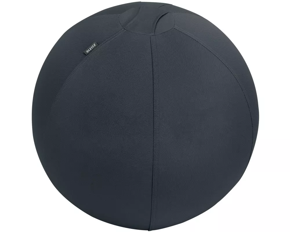 Leitz Sitzball Ergo Active 55 cm, Dunkelgrau