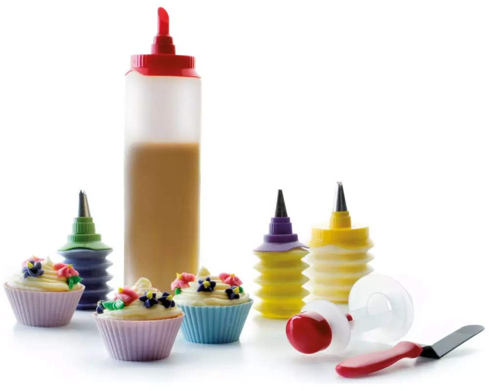 Ibili Guetzli-Ausstecher-Set