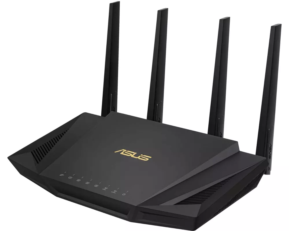 ASUS Dual-Band WiFi Router RT-AX58U WiFi 6