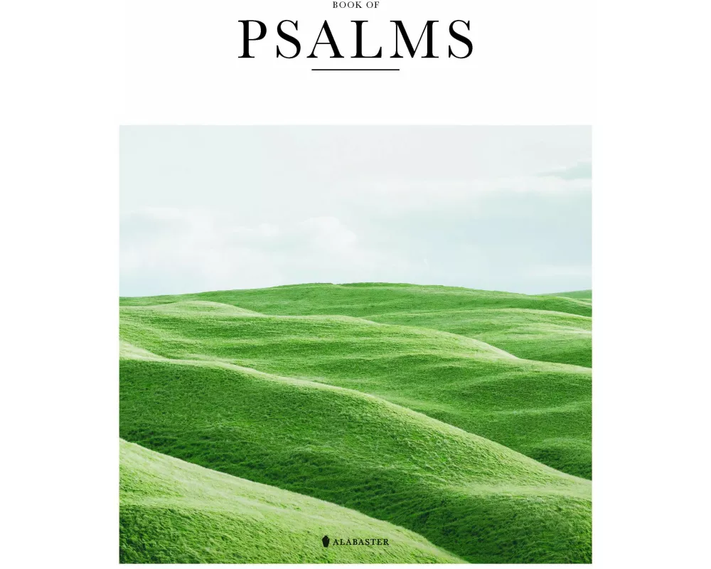Book of Psalms (Hc, Nlt)