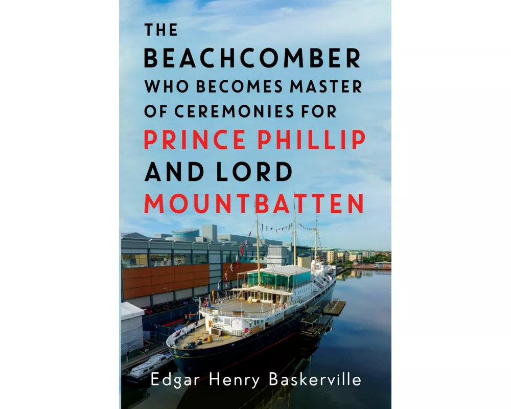 The Beachcomber who becomes Master of Ceremonies for Prince Phillip and Lord Mountbatten
