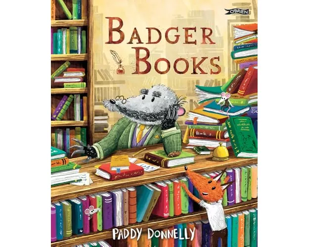 Badger Books