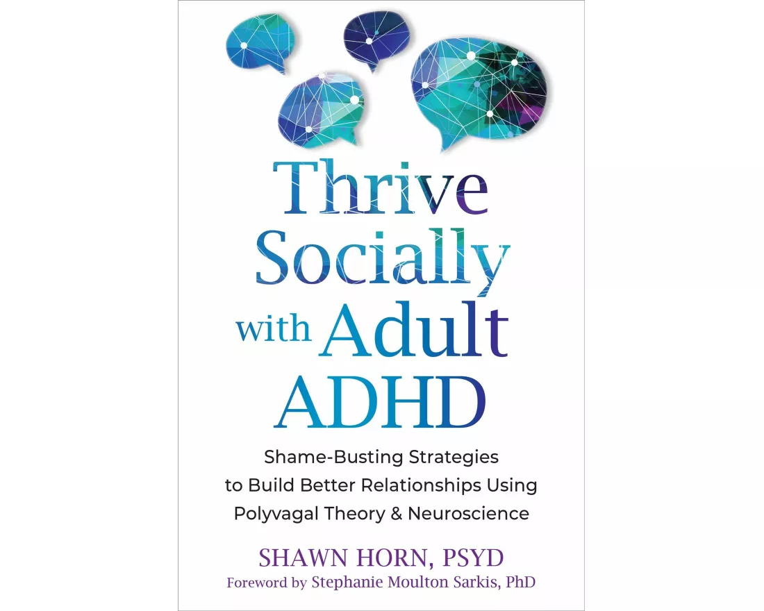 Thrive Socially with Adult ADHD