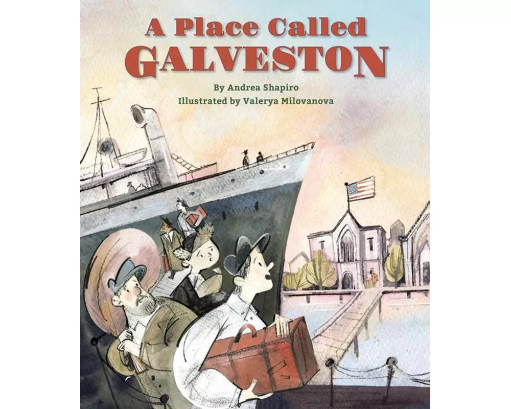 A Place Called Galveston