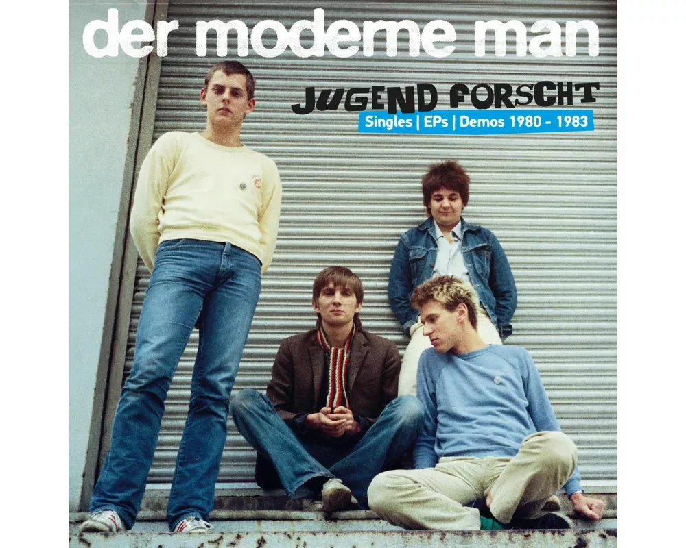 Jugend Forscht (Singles,EPs & Demos 1980-1983)
