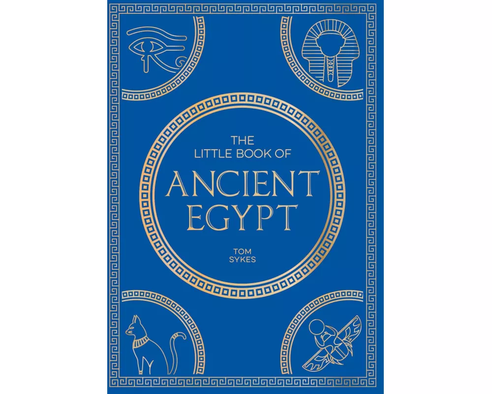 The Little Book of Ancient Egypt