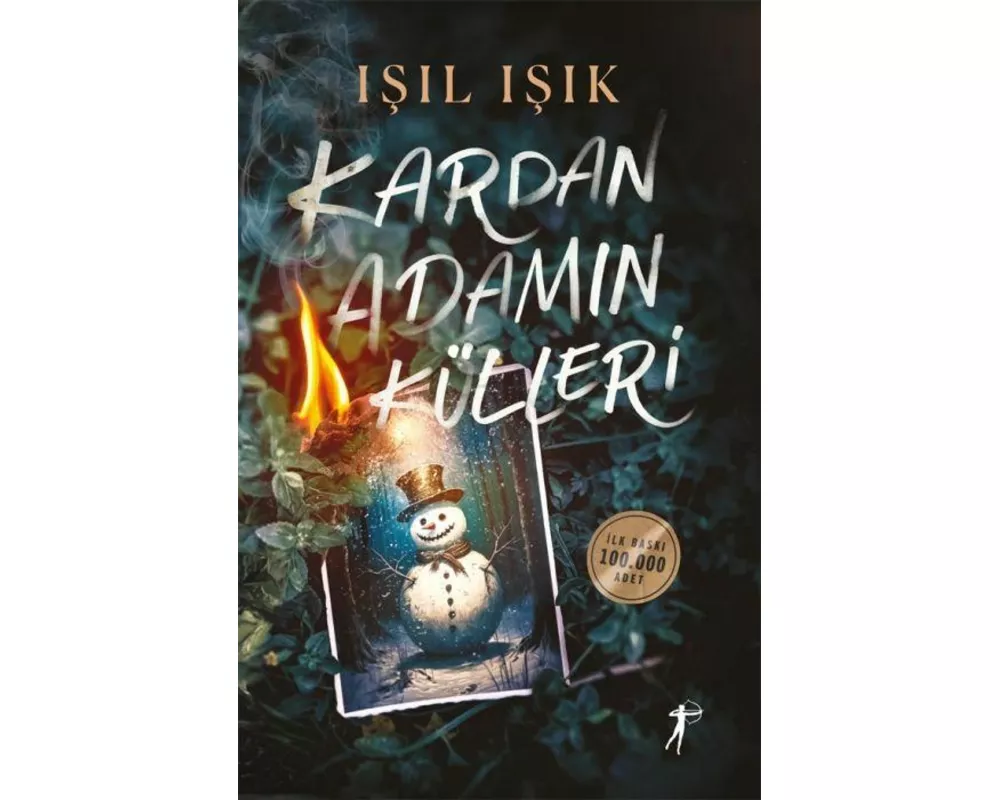 Kardan Adamin Külleri Ciltli