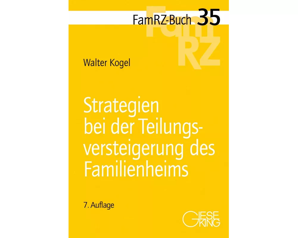 Strategien bei der Teilungsversteigerung des Familienheims