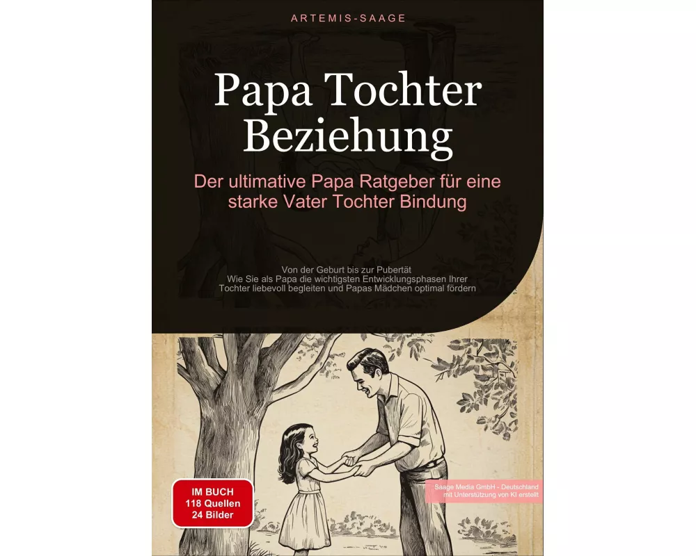 Papa Tochter Beziehung: Der ultimative Papa Ratgeber für eine starke Vater-Tochter-Bindung