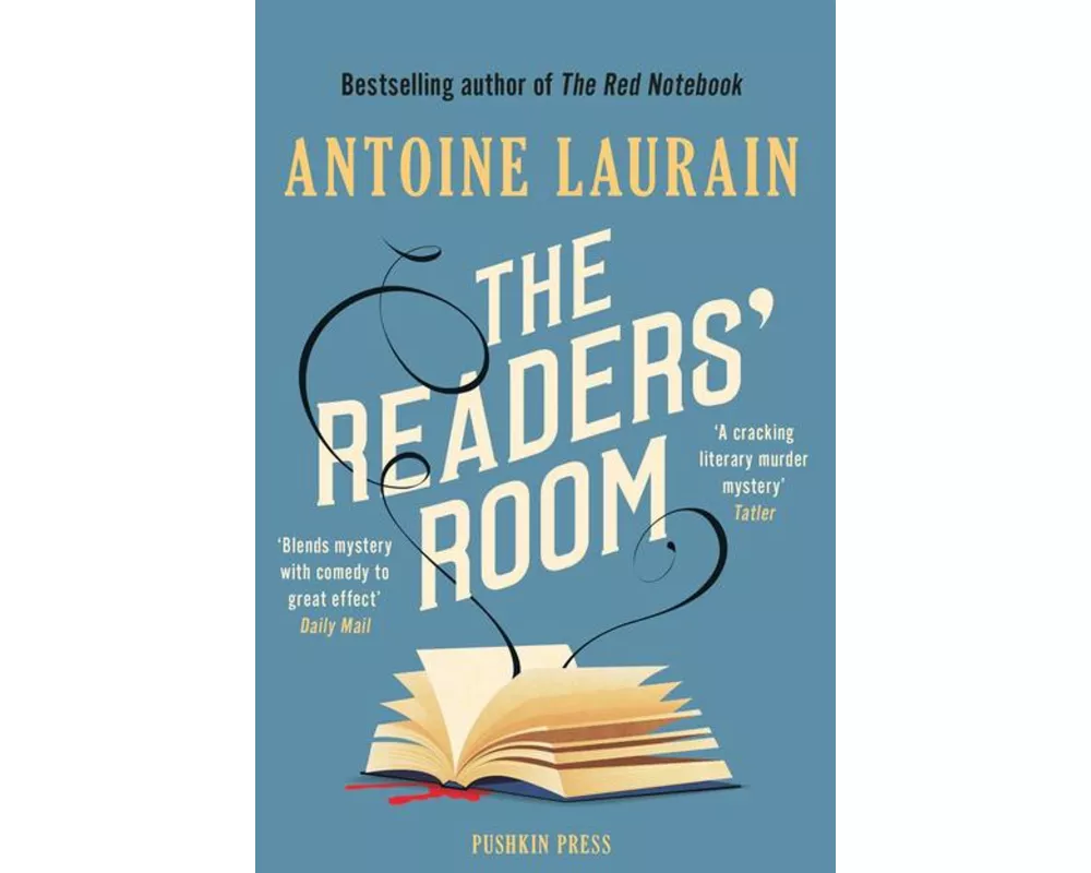 The Readers' Room