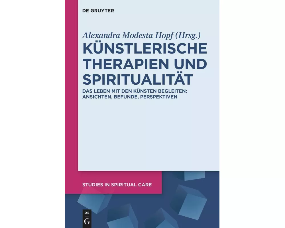 Künstlerische Therapien und Spiritualität