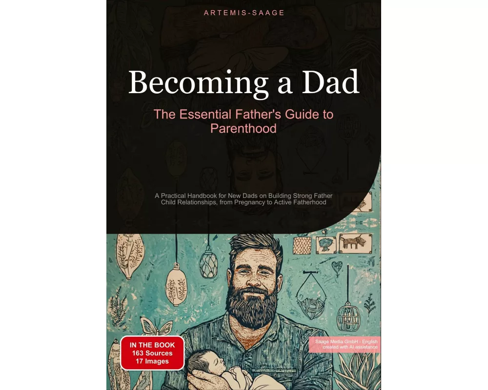 Becoming a Dad: The Essential Father's Guide to Parenthood