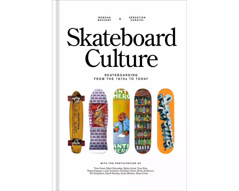 Skateboard Culture