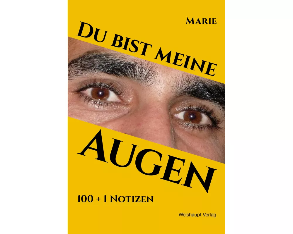 Du bist meine Augen