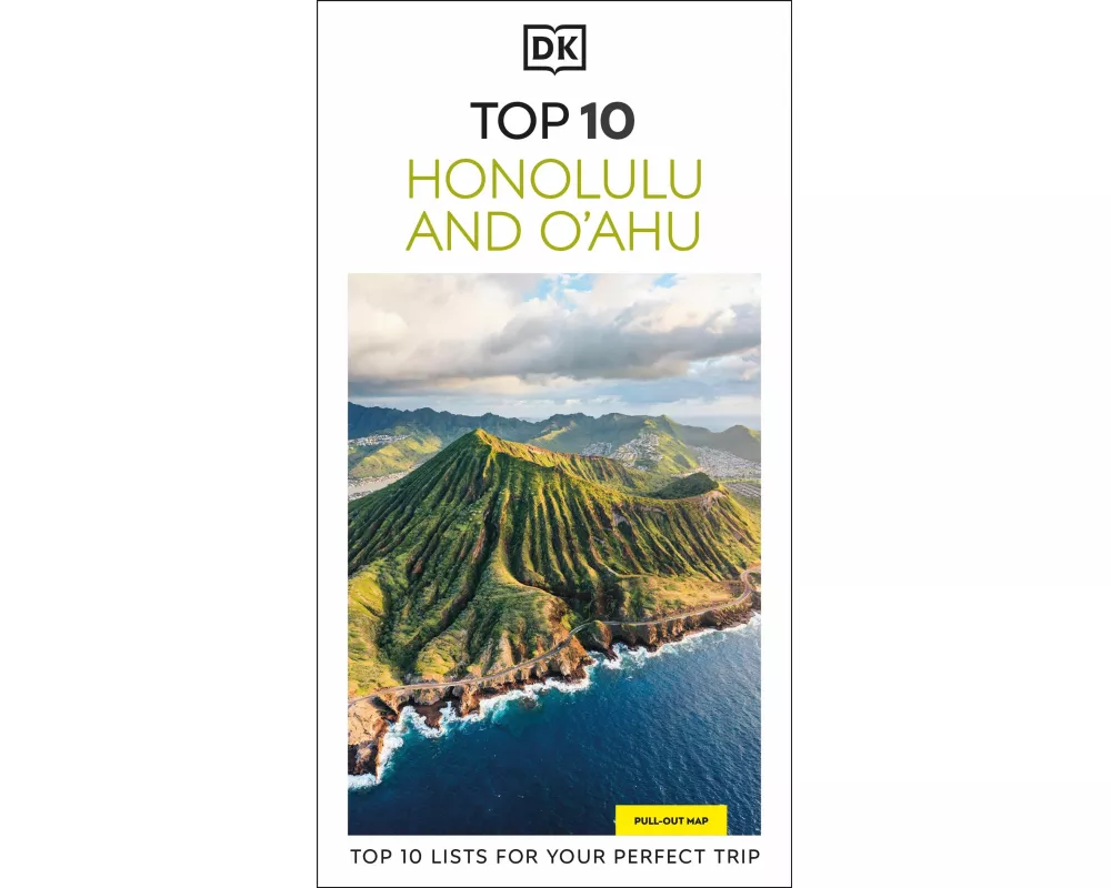 DK Top 10 Honolulu and O'ahu