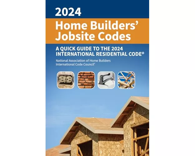 2024 Home Builders' Jobsite Codes