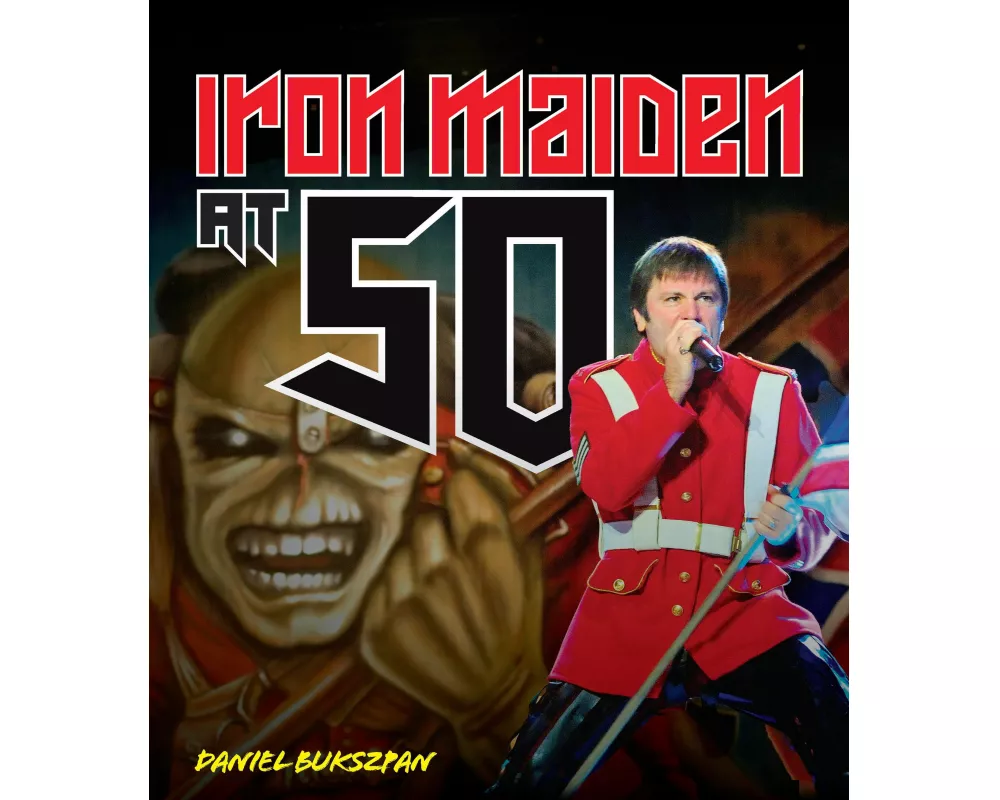 Iron Maiden at 50