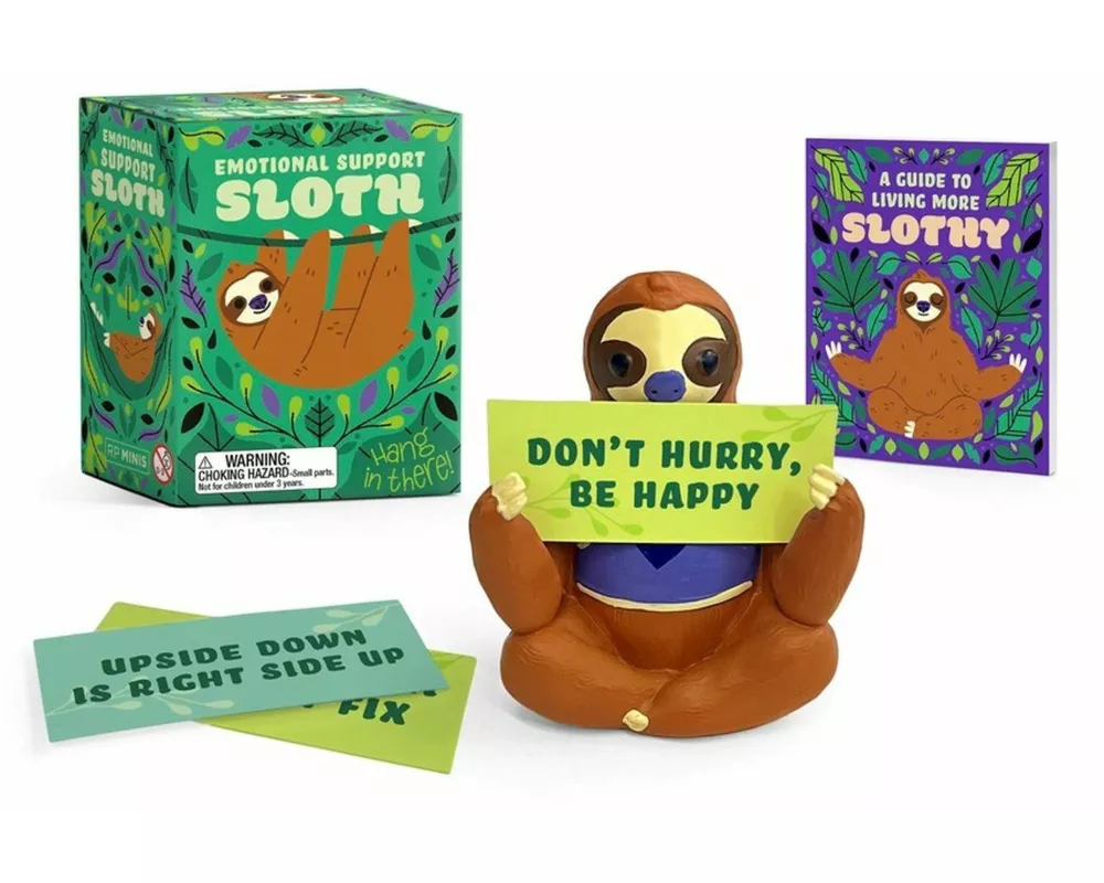 Emotional Support Sloth