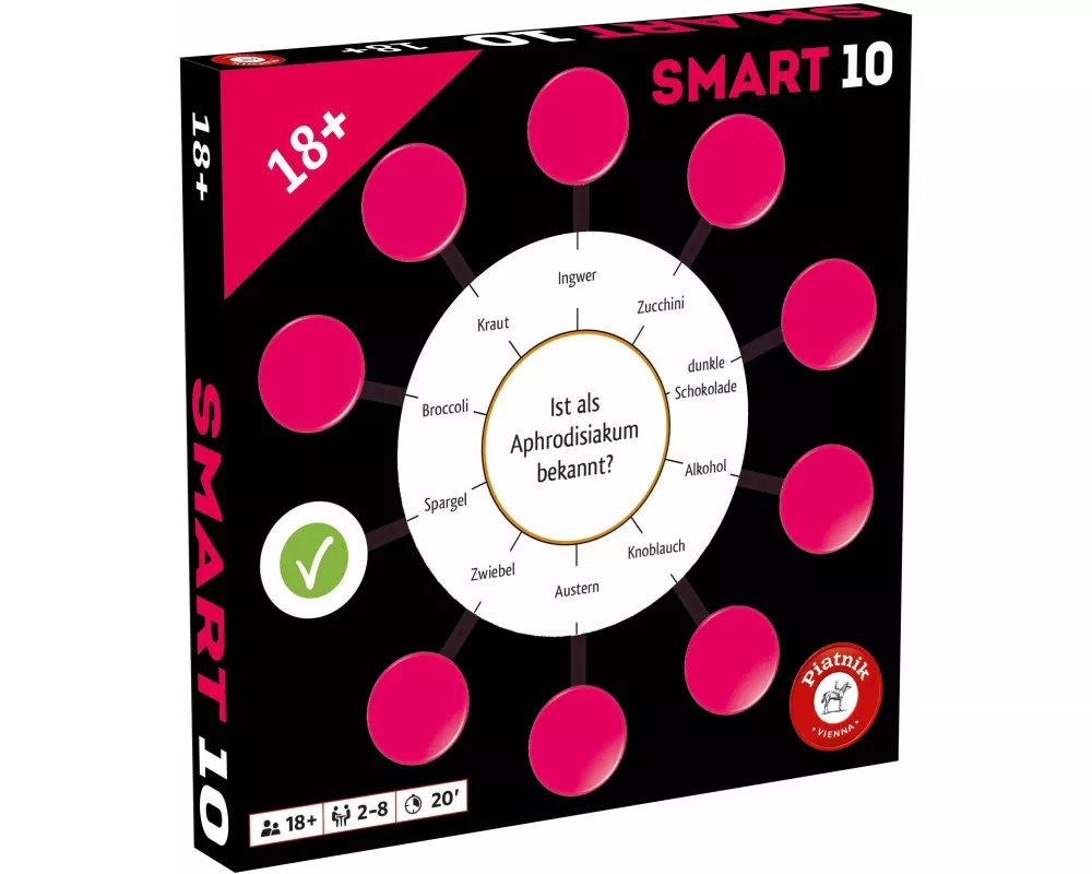 Smart 10 Erweiterung 18+ (d)