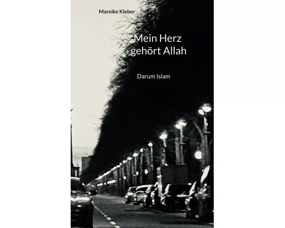 Mein Herz gehört Allah