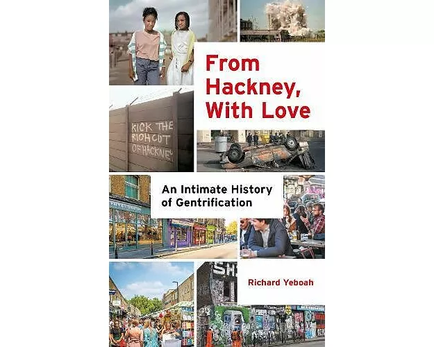 From Hackney, With Love