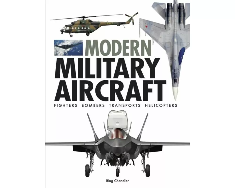 Modern Military Aircraft